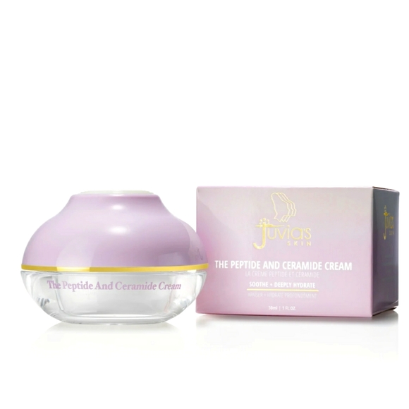 Juvia's Skin Peptide & Creamide Cream - Picture 1 of 7